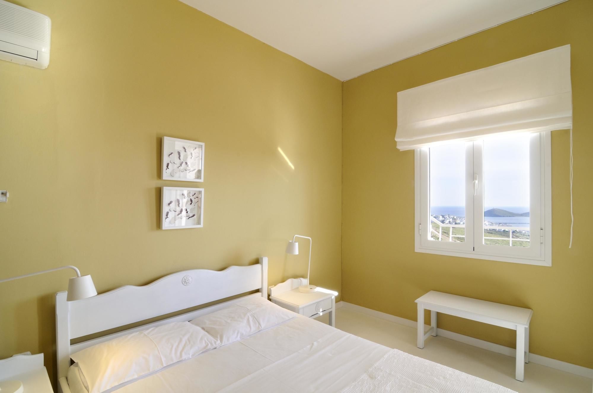 Kymothoi Rooms & Pool Bar Gavrio Dış mekan fotoğraf